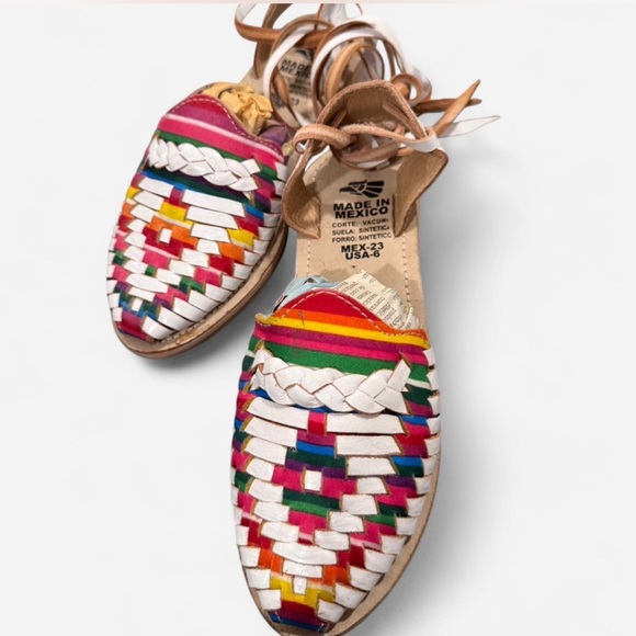 Shoes - Authentic Mexican Huarache Sandals